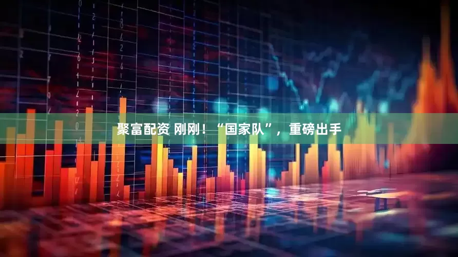 聚富配资 刚刚！“国家队”，重磅出手