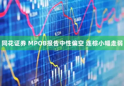 同花证券 MPOB报告中性偏空 连棕小幅走弱