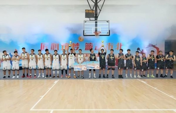 申银证券 以篮球为媒&#32;共绘市北新画卷